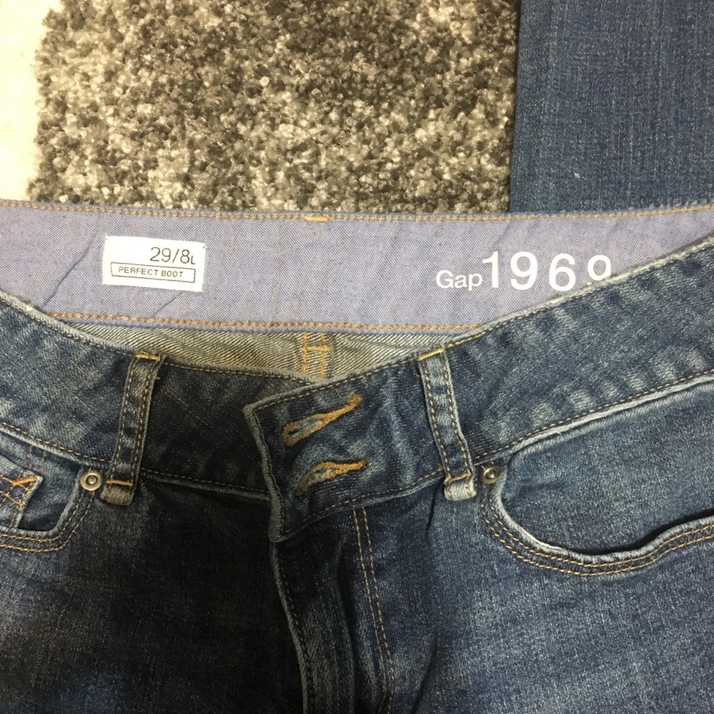 GAP jeans